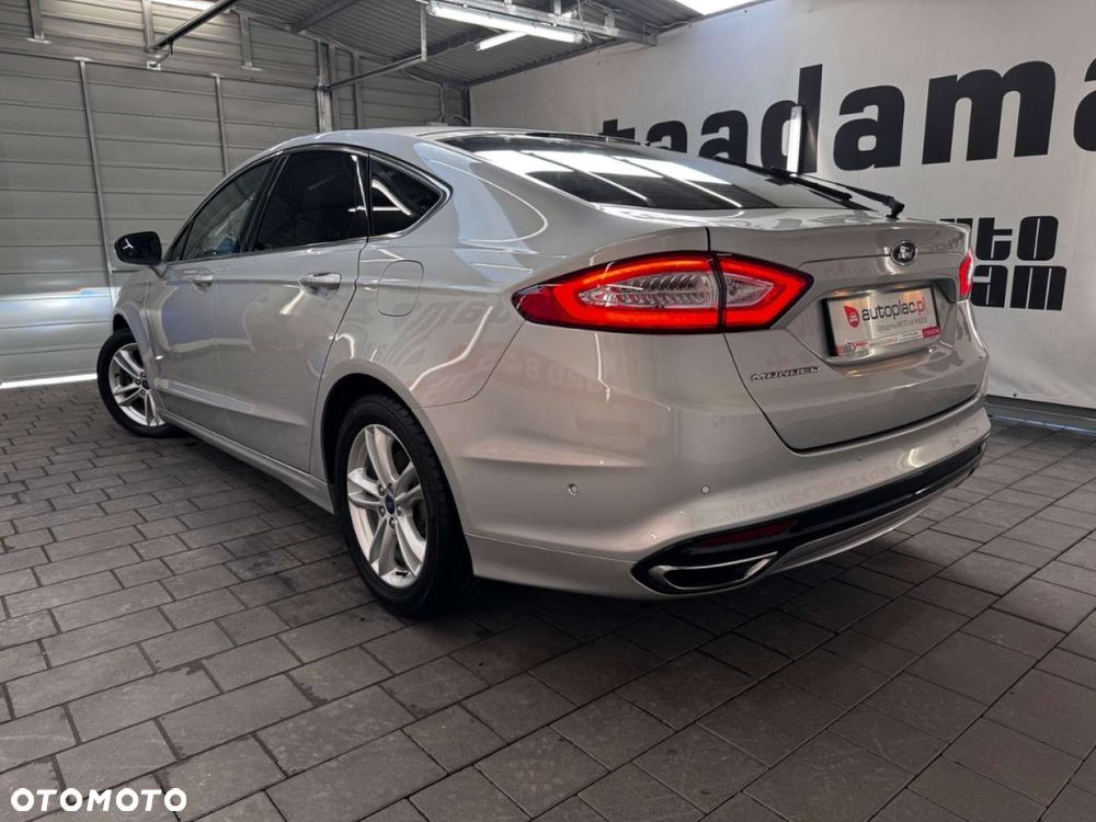 Ford Mondeo 2.0 TDCi Titanium PowerShift - 14