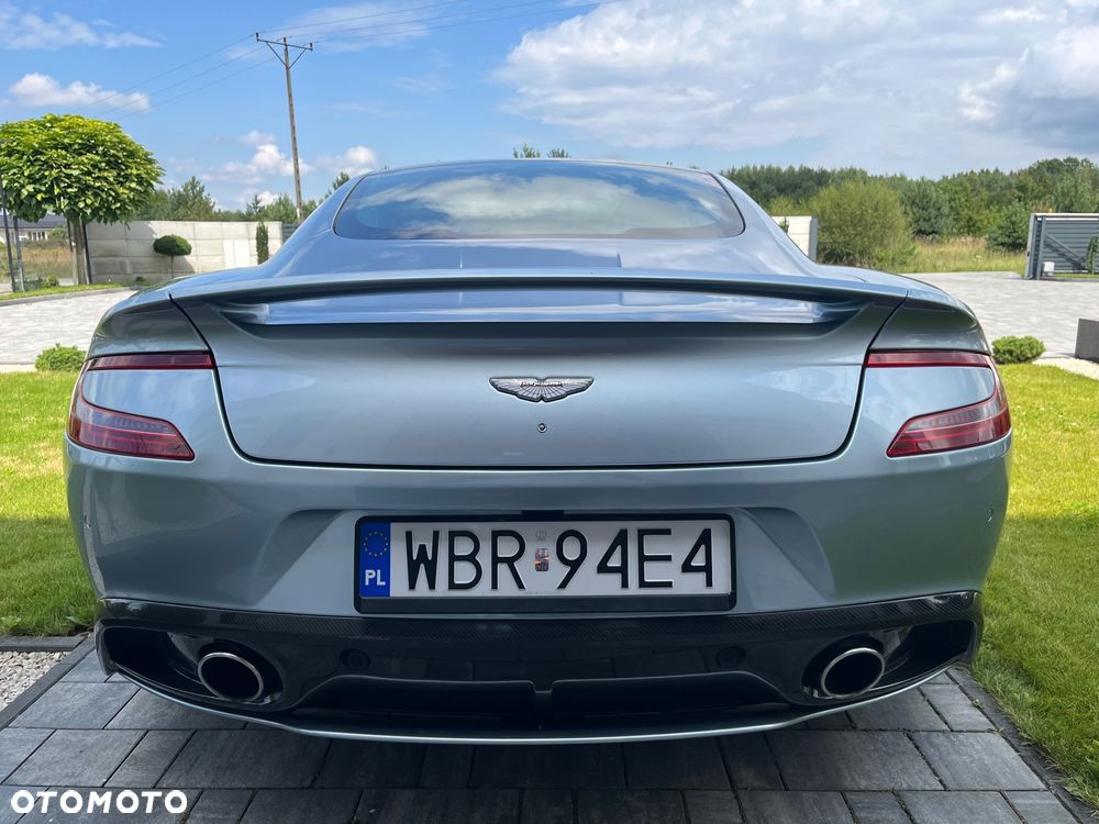 Aston Martin Vanquish Standard - 9