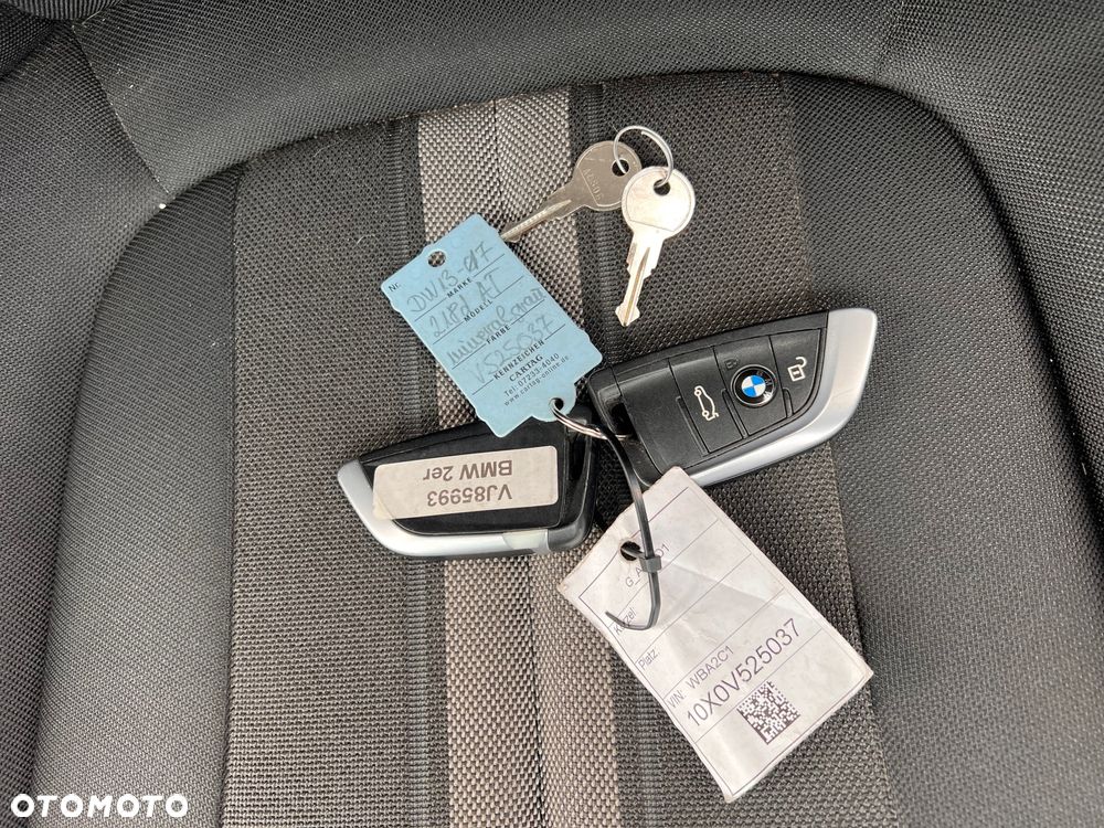 BMW Seria 2 218d Active Tourer Sport Line - 32