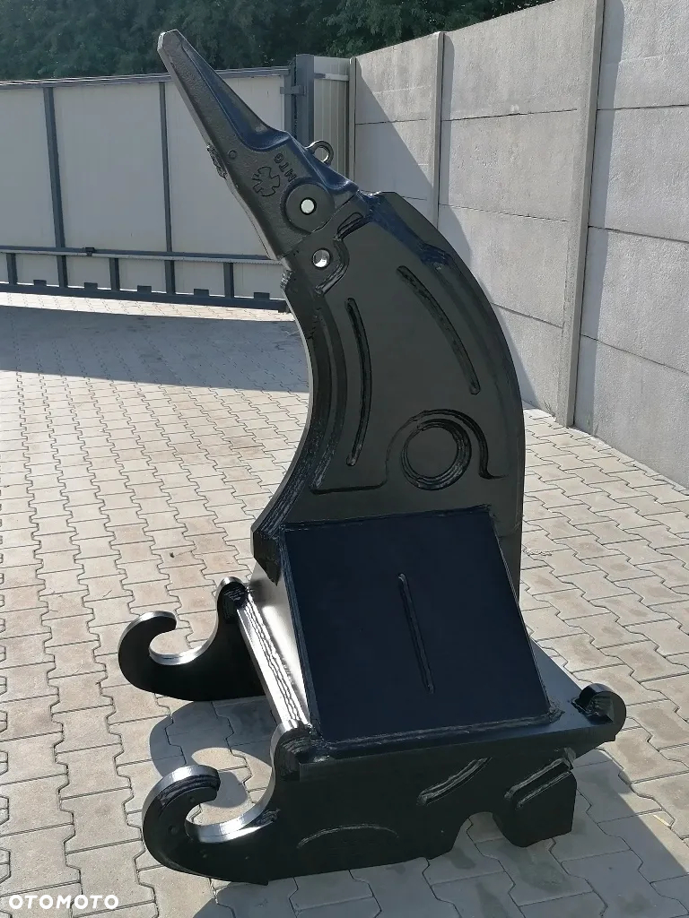 Zrywak do wyrywania korzeni i nie tylko - 3