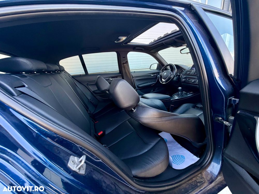 BMW Seria 1 118d Urban Line - 12