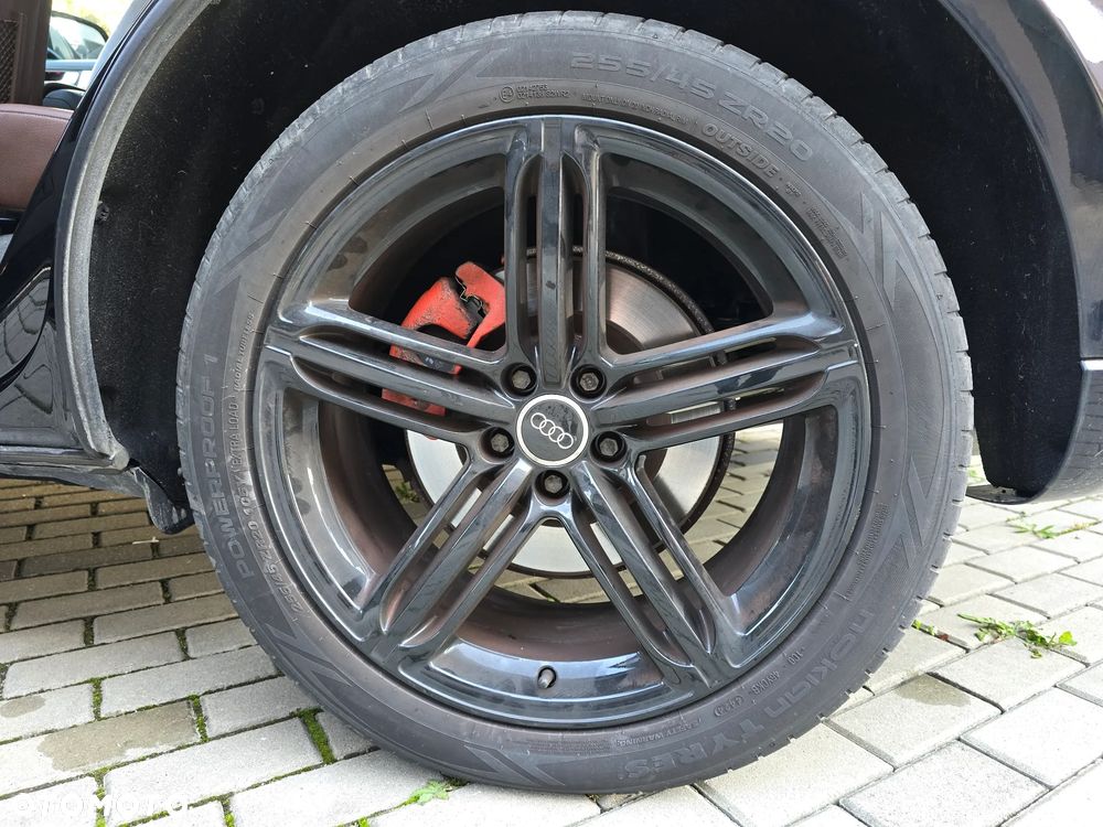 Audi Q5 3.0 TFSI Quattro Tiptr - 7