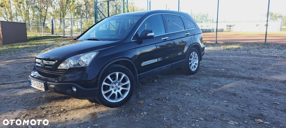 Honda CR-V 2.2i-CTDi Executive NAVI - 2