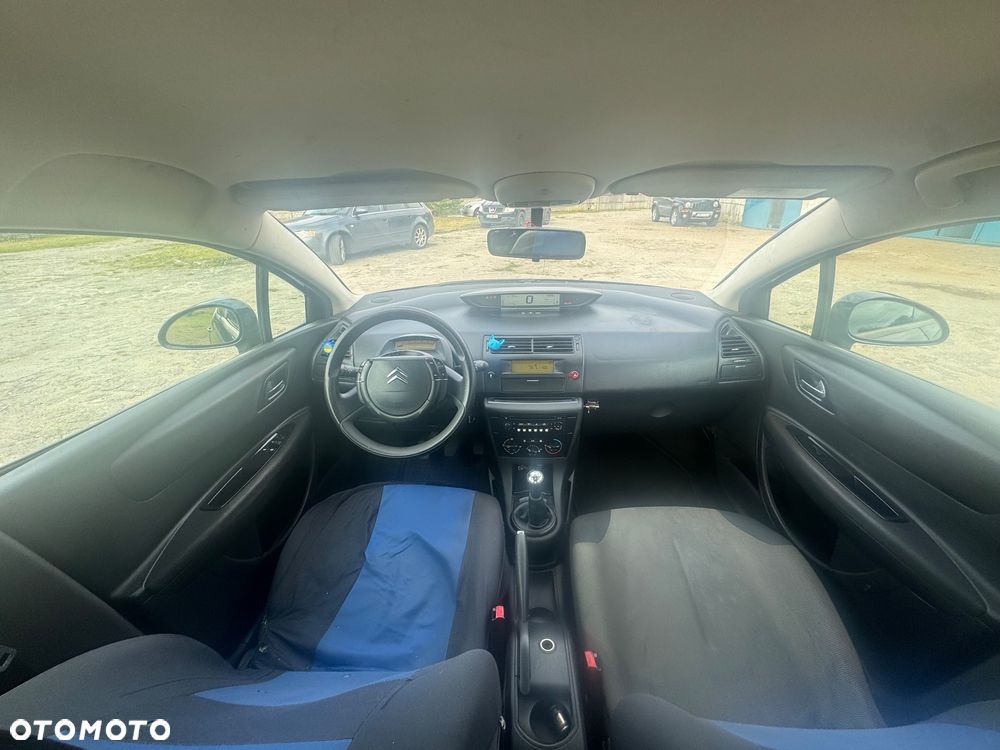 Citroën C4 1.6 HDi FAP Exclusive - 9