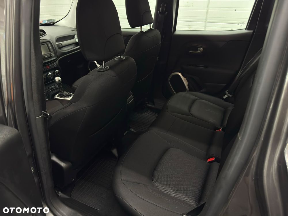 Jeep Renegade 1.4 MultiAir Limited FWD S&S - 10