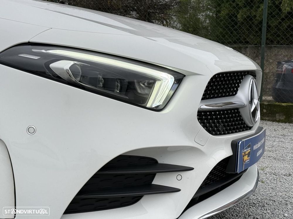 Mercedes-Benz A 250 Limousine e AMG Line - 7