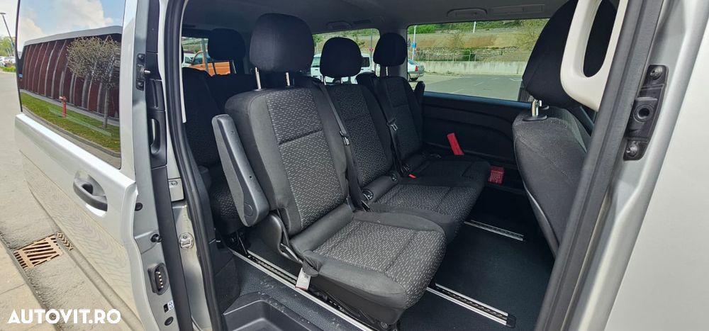 Mercedes-Benz Vito - 11