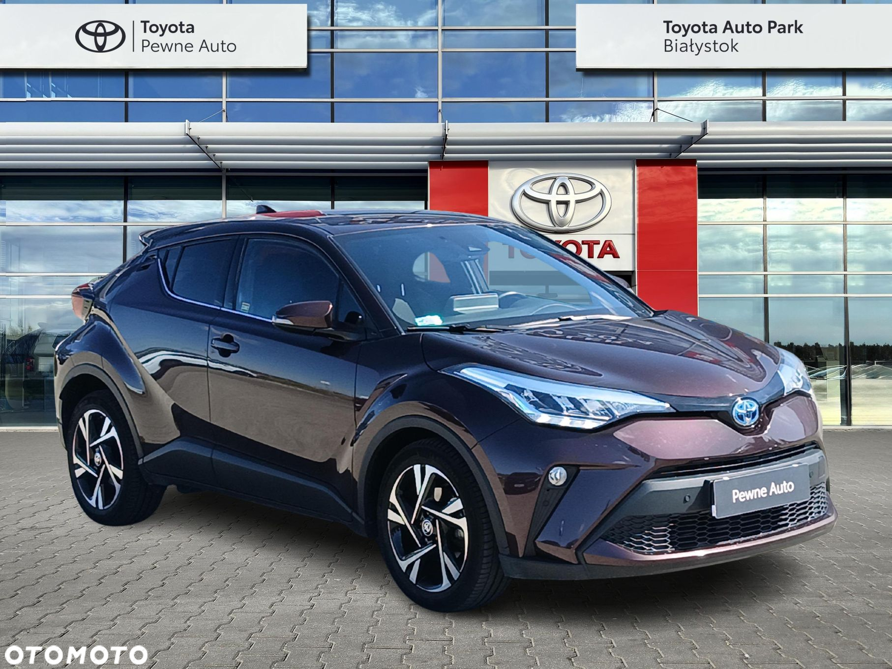 Toyota C-HR - 7