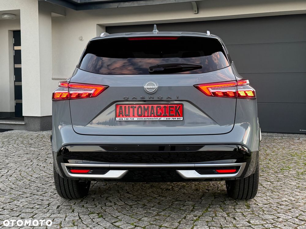 Nissan Qashqai 1.3 DIG-T MHEV Xtronic Tekna+ - 10