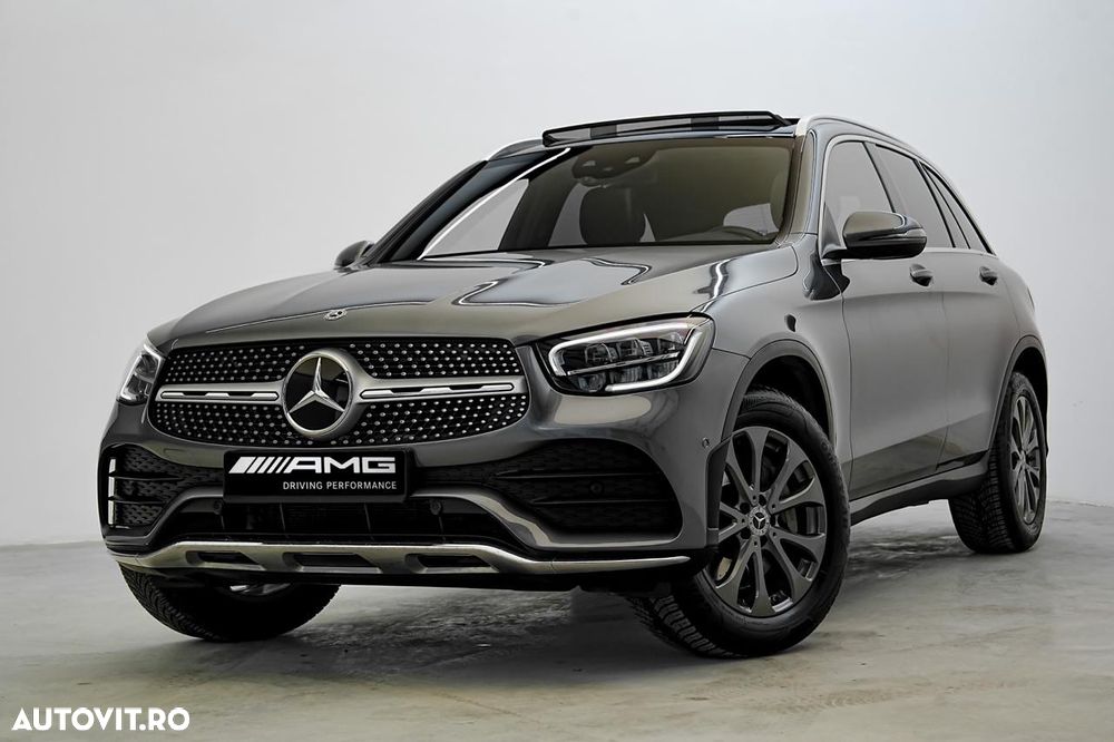 Mercedes-Benz GLC 300 4MATIC MHEV - 17