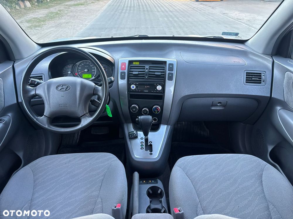 Hyundai Tucson 2.0 CRDi Premium - 14