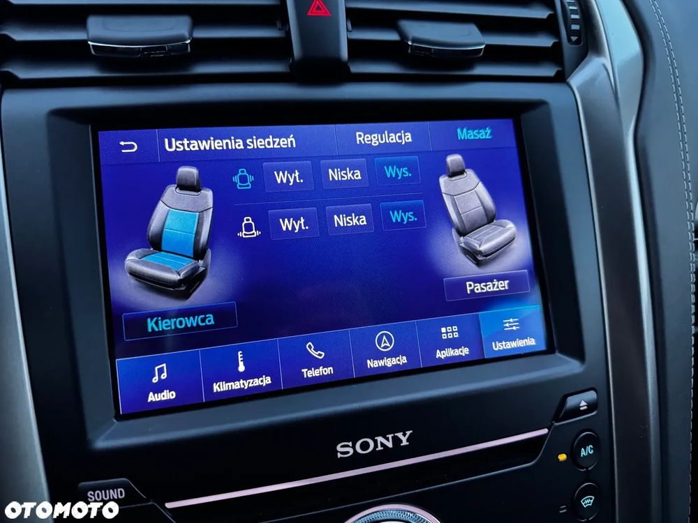 Ford Mondeo 2.0 EcoBlue Vignale Plus - 10