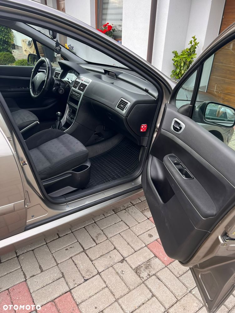 Peugeot 307 HDi SW 110 - 5