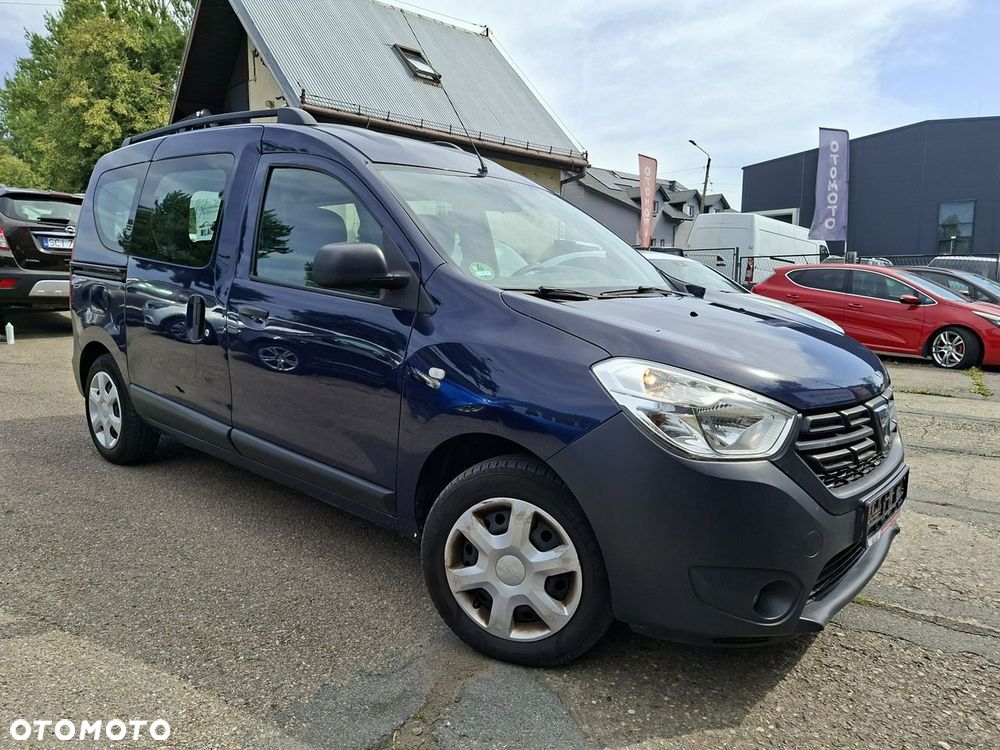 Dacia Dokker SCe 100 Ambiance - 4