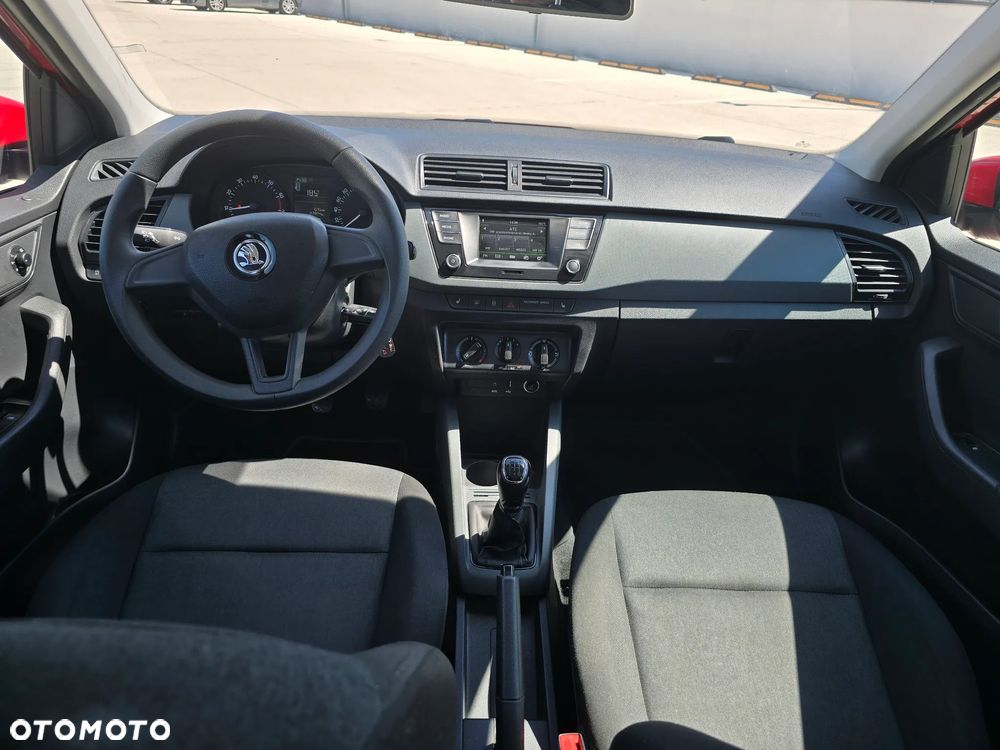 Skoda Fabia 1.0 Ambition - 10