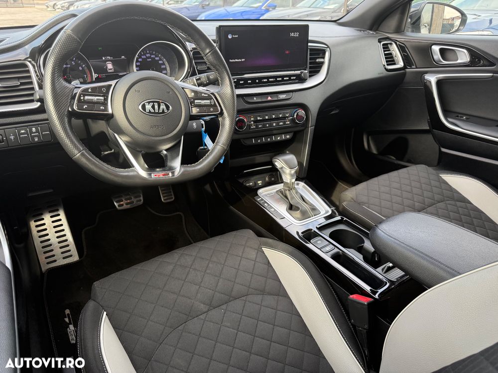 Kia Pro Ceed 1.4 T-GDI DCT7 OPF GT LINE - 8