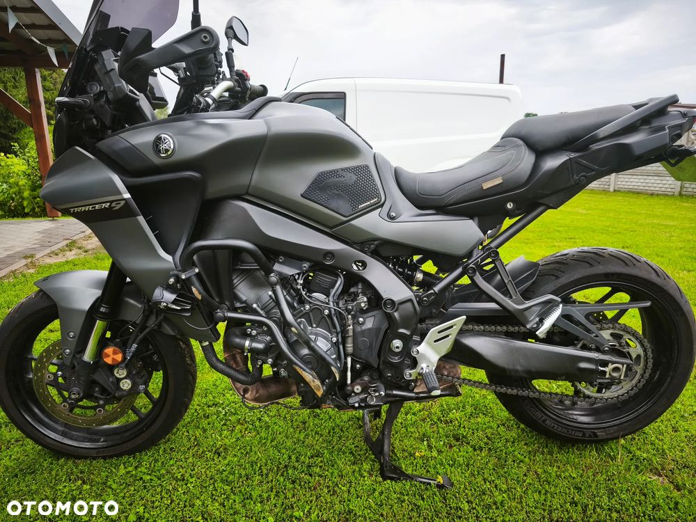 Yamaha Tracer