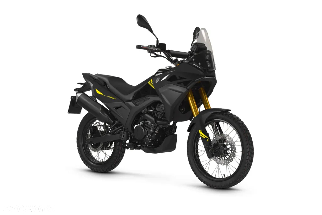 Morbidelli T125X