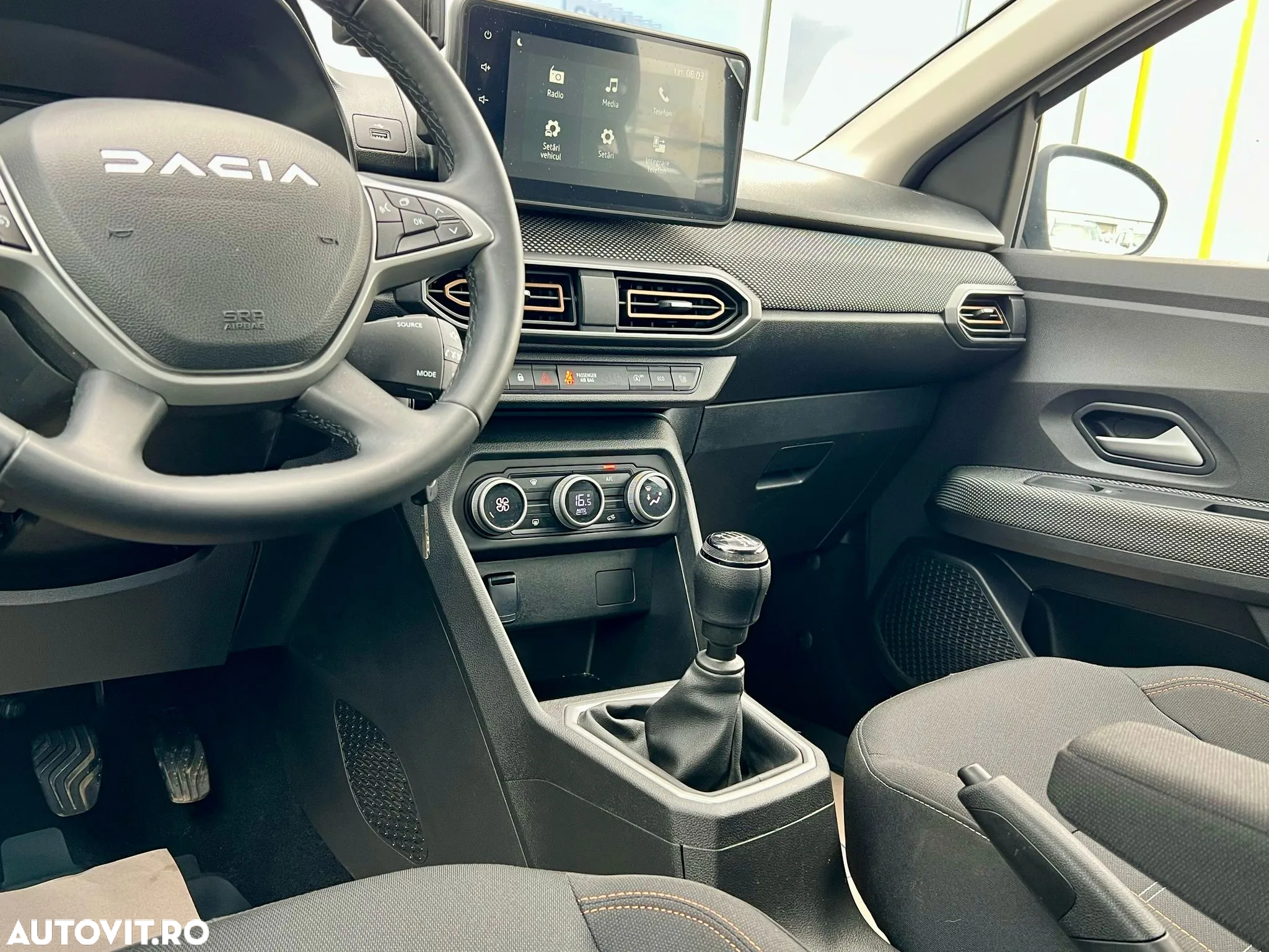 Dacia Sandero ECO-G 100 MT6 Comfort - 10