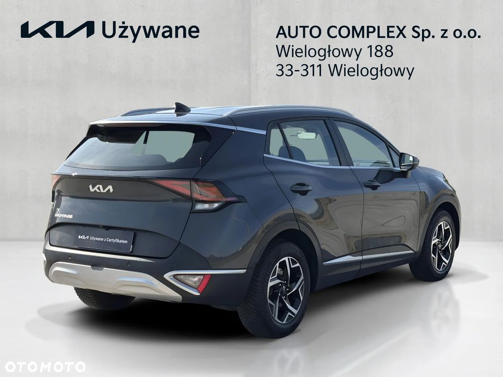 Kia Sportage 1.6 T-GDI M 2WD DCT - 6