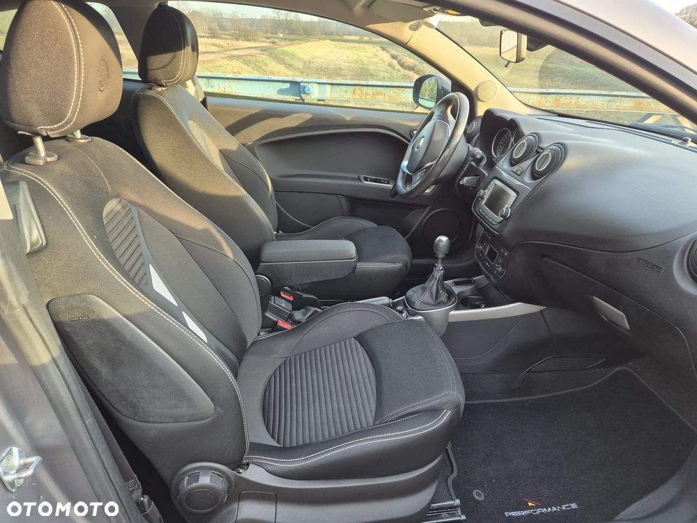 Alfa Romeo Mito 1.4 8V Junior - 14