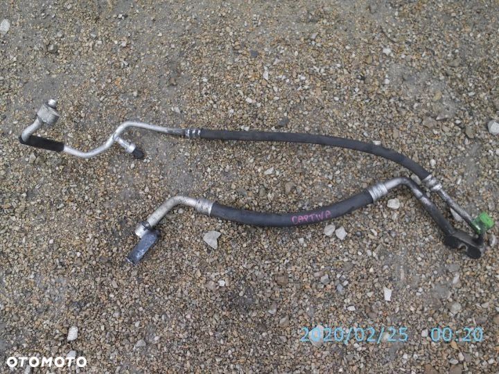 PRZEWÓD RURKA WĄŻ KLIMATYZACJI CHEVROLET CAPTIVA 2.0 VCDI ANGLIK - 1