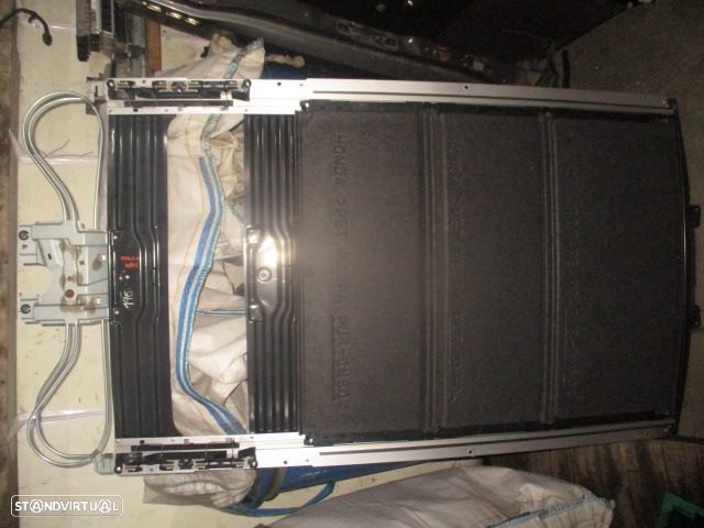 Teto De Abrir H34 HONDA JAZZ 2012 1.4I 16V 100CV 5P CINZA ELETRICO - 1