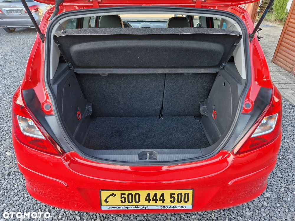 Opel Corsa 1.2 16V Color Edition - 27