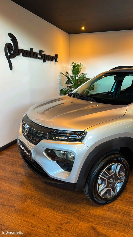 Dacia Spring Comfort - 5