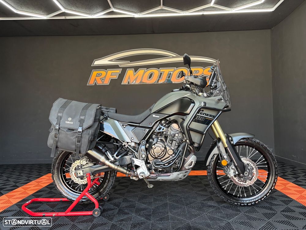 Yamaha Ténéré 700 2024 - 1