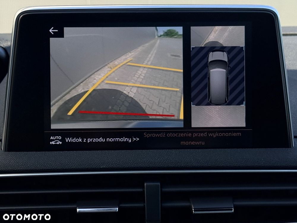 Peugeot 5008 PureTech 180 EAT8 Stop & Start GT - 25