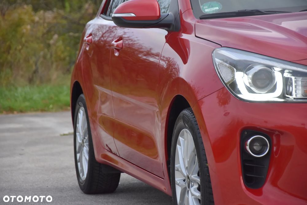 Kia Rio 1.4 Dream-Team Edition - 18