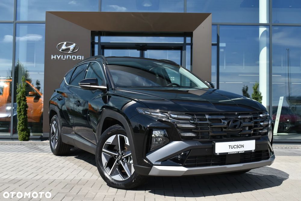 Hyundai Tucson 1.6 T-GDi Executive 2WD - 8