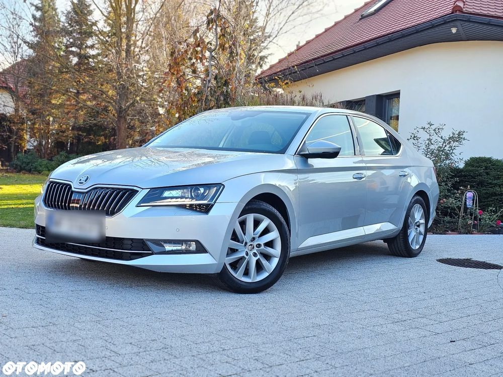 Skoda Superb 1.5 TSI Ambition - 11