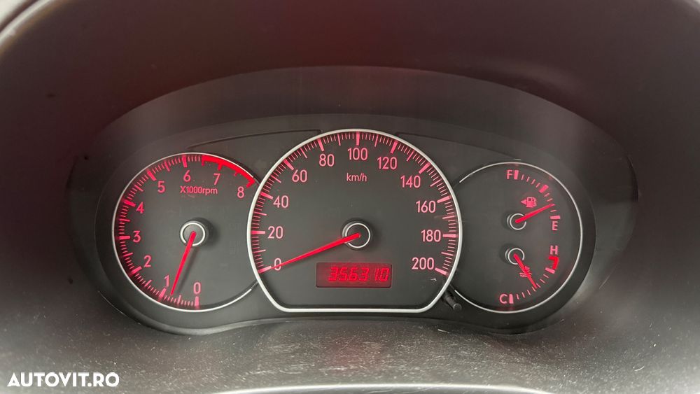 Fiat Sedici 1.6 16V 4x4 Dynamic - 4