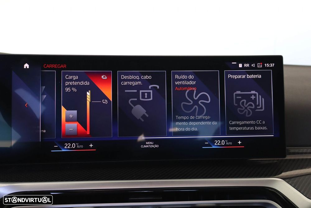 BMW i4 eDrive35 Pack Desportivo M - 53