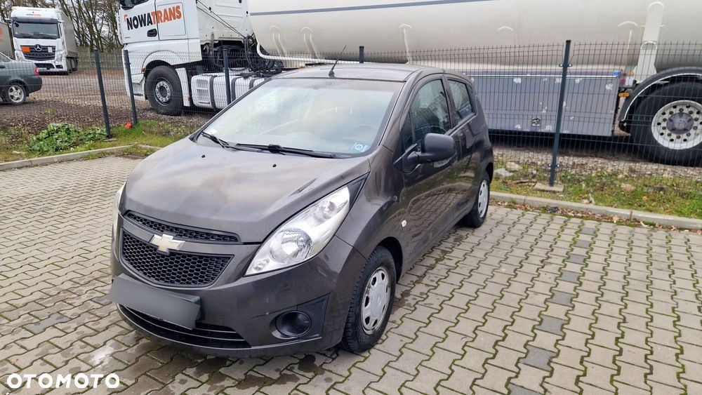 Chevrolet Spark 1.0 LS - 2