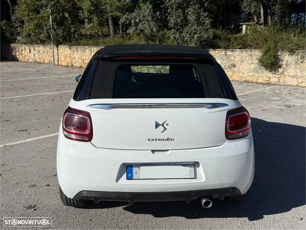 Citroën DS3 Cabrio 1.6 e-HDi So Chic ETG6 - 8