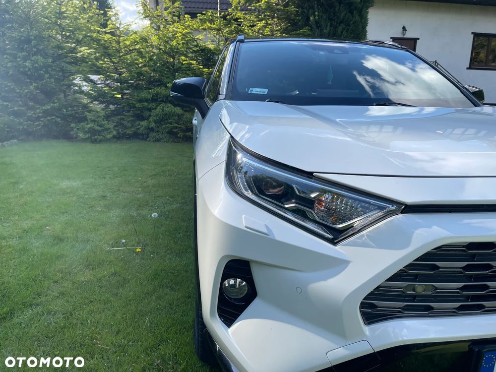 Toyota RAV4 2.5 Hybrid Selection 4x4 - 19