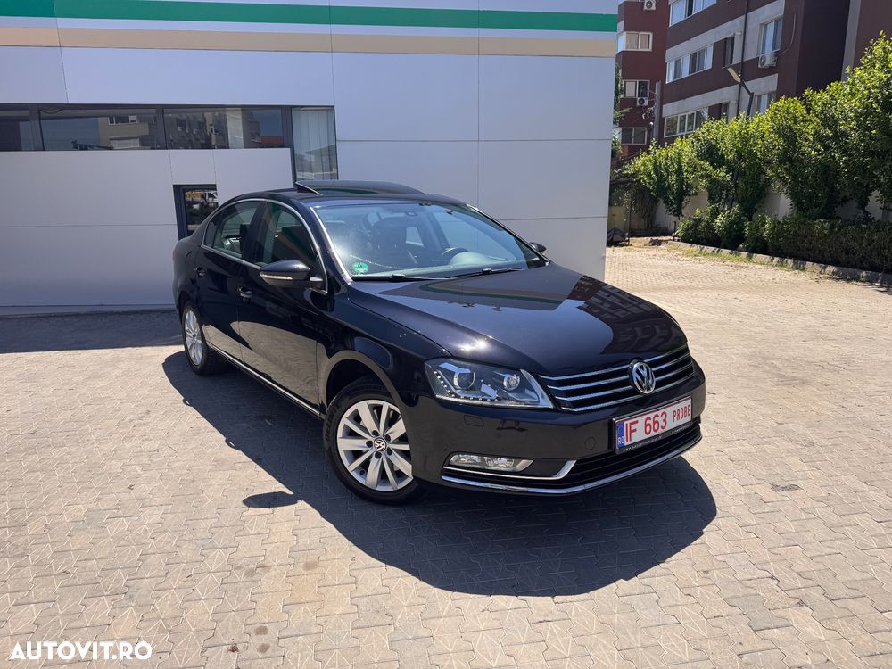 Volkswagen Passat 1.4 TSI (BlueMotion Technology) Comfortline - 2