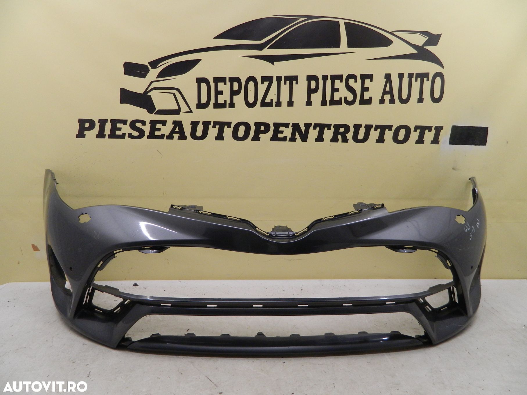 Bara fata Toyota Avensis,  2015, 2016, 2017, 2018, cod origine 52119-05230. - 1