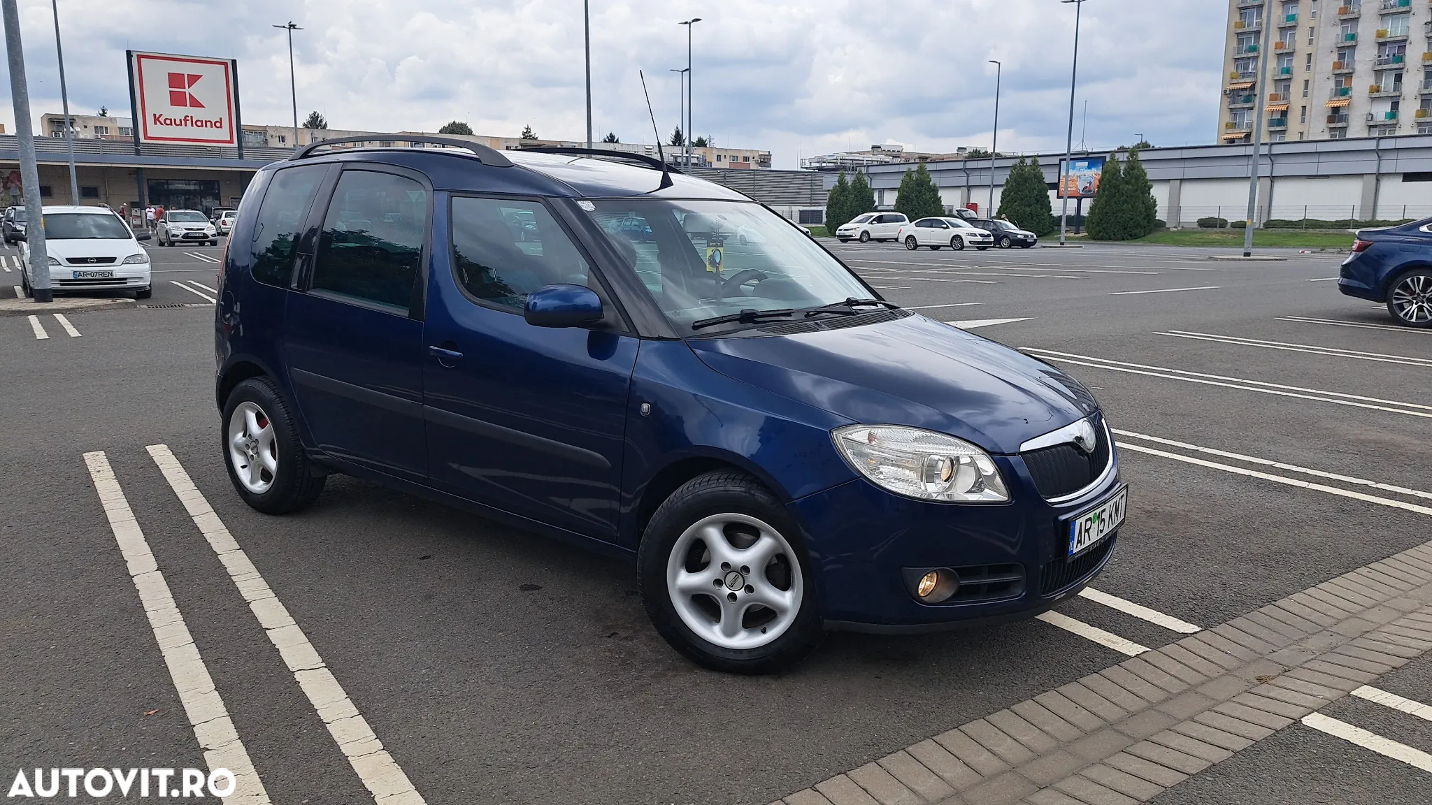 Skoda Roomster 1.2 Comfort - 5