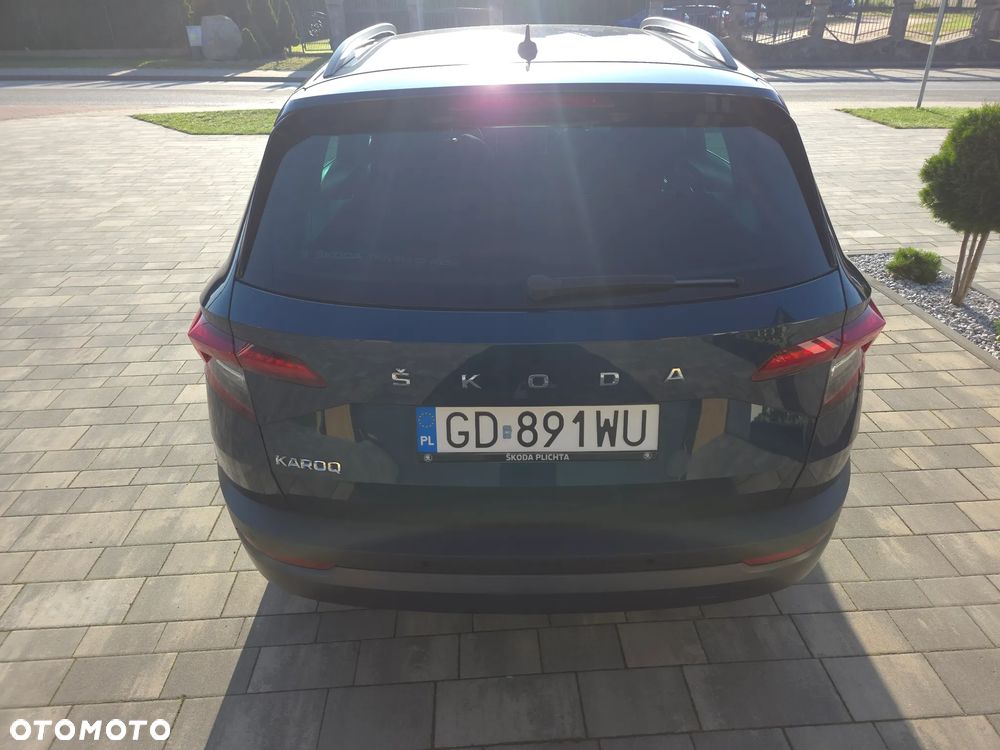 Skoda Karoq 1.5 TSI ACT GPF 4x2 Ambition DSG - 7