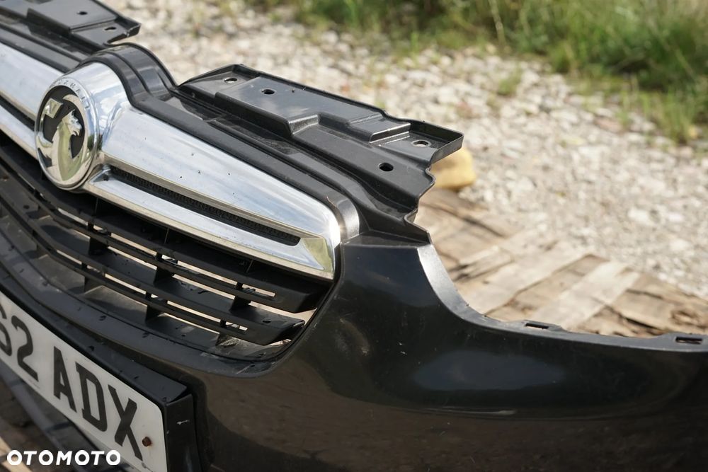 Zderzak przód przedni Opel Combo D 632 - 5