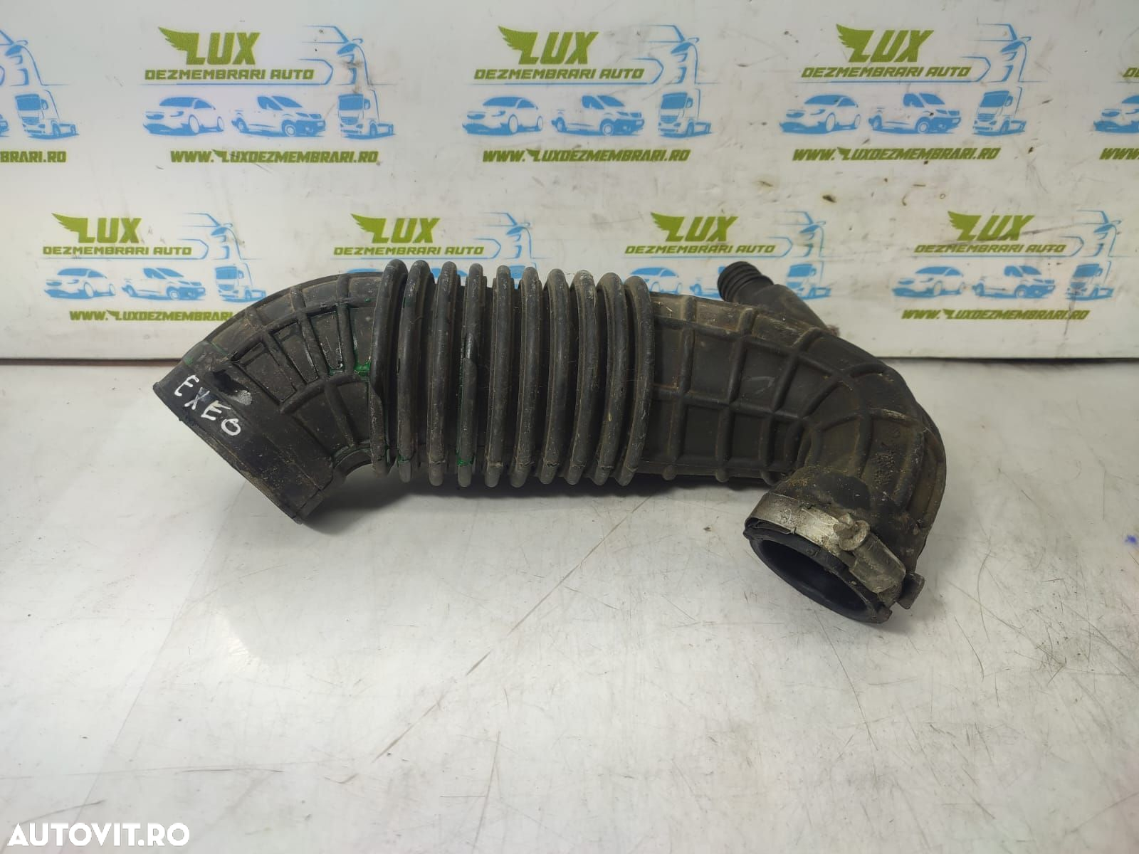 Furtun turbo admisie 2.0 tdi CAG 8e0129615q Audi A5 8T [2007 - 2011] - 3