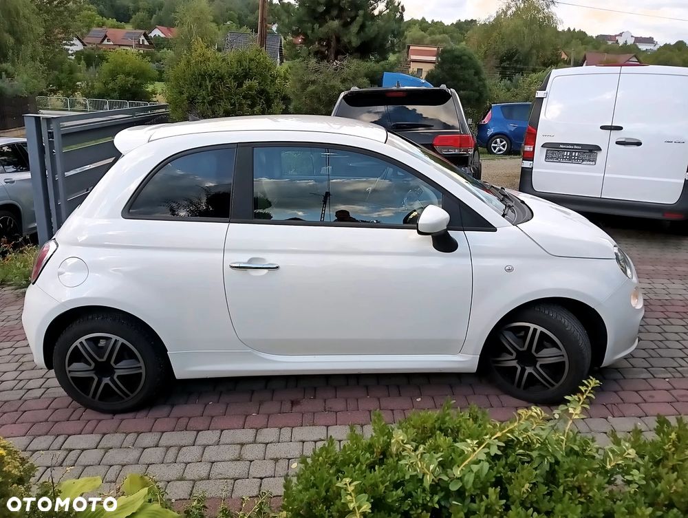 Fiat 500 1.2 8V S - 9