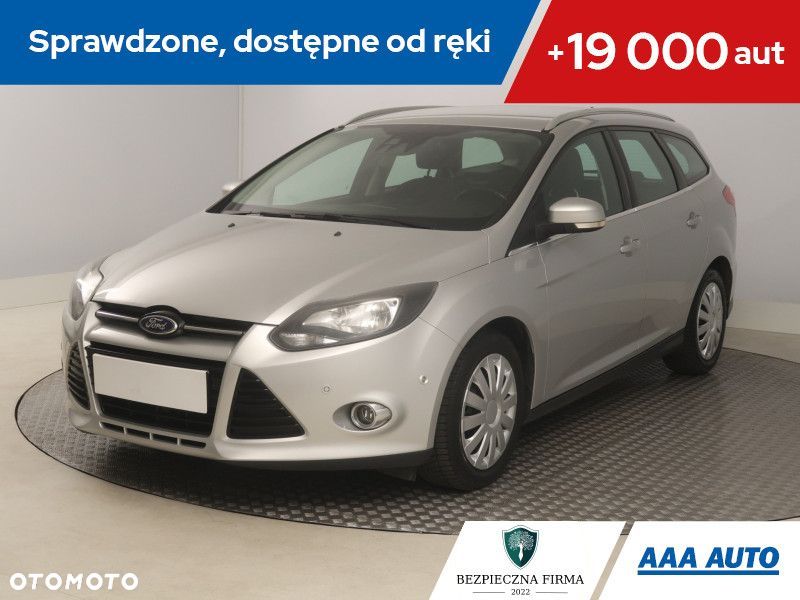 Ford Focus SW - 2