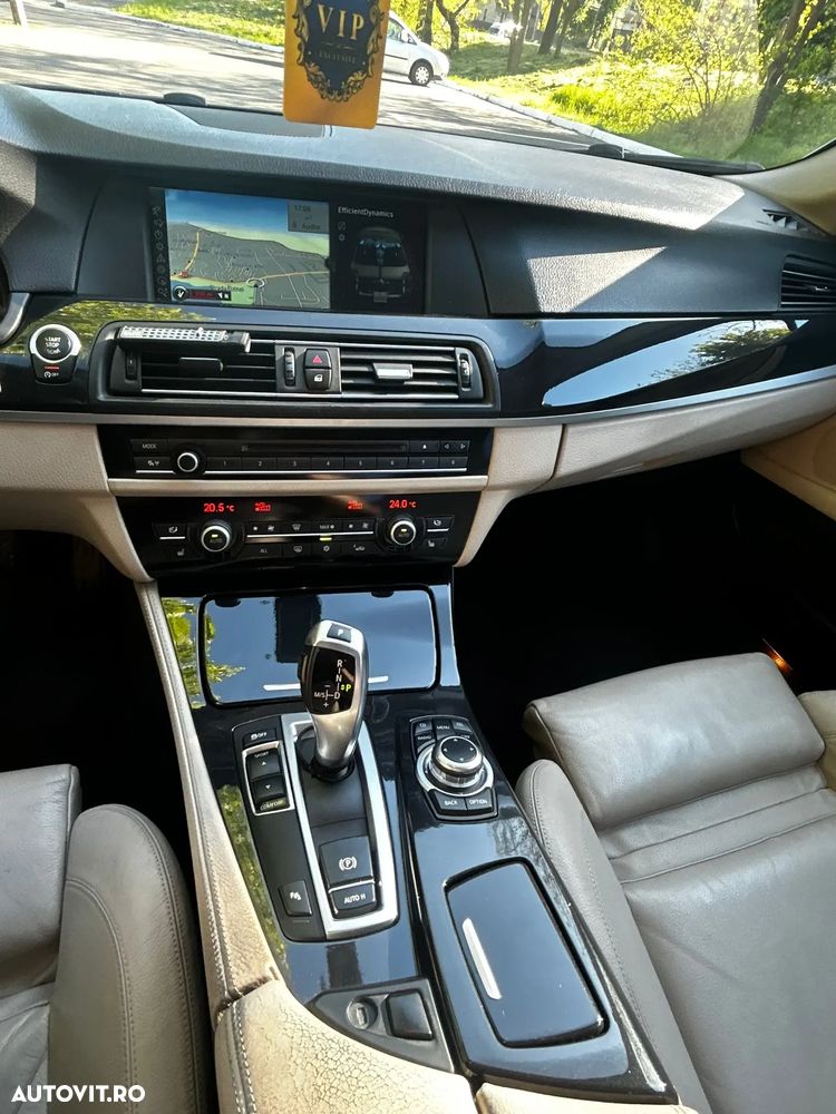 BMW Seria 5 - 7