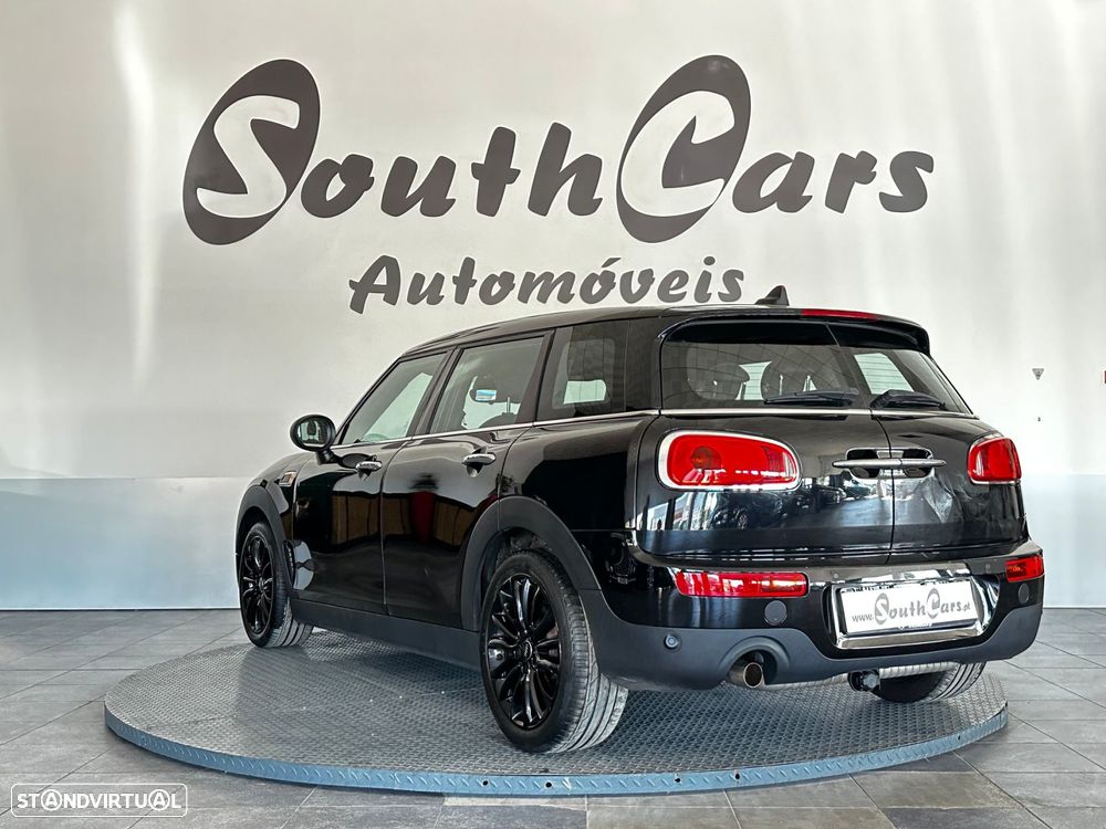 MINI Clubman One - 7