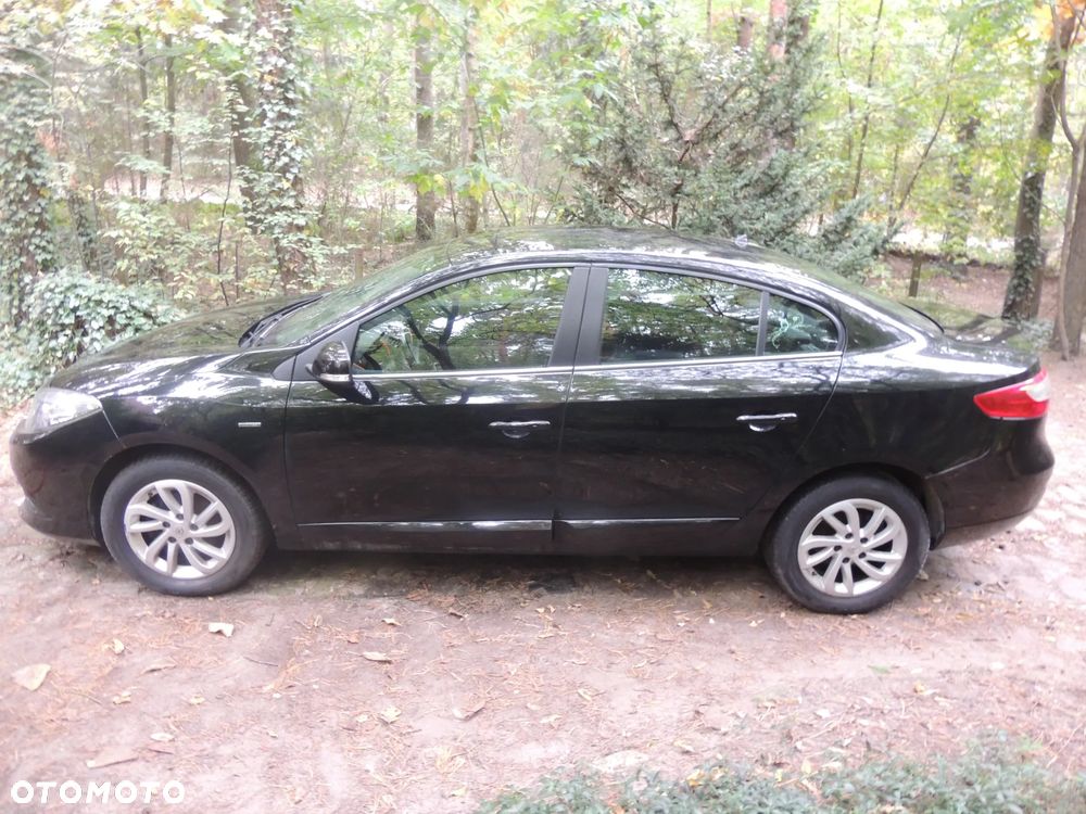 Renault Fluence 1.5 dCi Limited - 7